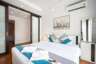 Patong612精装一卧公寓 电梯泳池健身房 步行夜市海滩 - 1