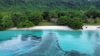 Lonnoc ocean view beach bungalows - Luganville - 6