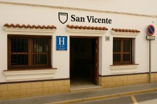 Hotel San Vicente - Centro Playa - Conil de la Frontera - 4