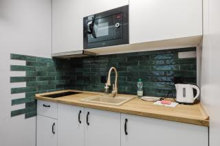 Wilda Chic Grey Apartment By BookingHost - Poznań - 2
