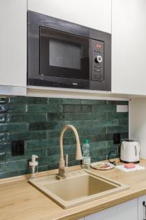 Wilda Chic Grey Apartment By BookingHost - Poznań - 1