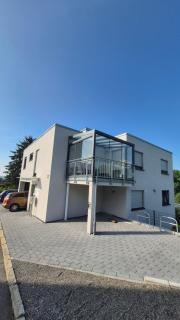 Apartments Seibel Doppel-Zweibettzimmer mit Bad - Reutlingen - 7