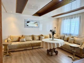 Modern Duplex in Downtown with Netflix & IPTV - Kenitra - 4