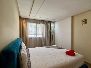 Modern Duplex in Downtown with Netflix & IPTV - Kenitra - 1