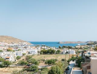 Nysa Kea - A Cycladic House - Korissia - 8