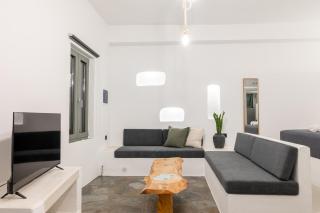 Nysa Kea - A Cycladic House - Korissia - 2