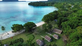 Lonnoc ocean view beach bungalows - Luganville - 9