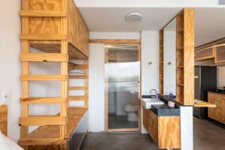 Studio com Vista Incrível em Pinheiros - PG714 - San Paolo - 5