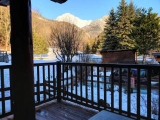 Champex Apartments - Pré-Saint-Didier - 7