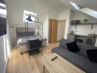 Kings Let - 1st floor studio - Leicester - 4