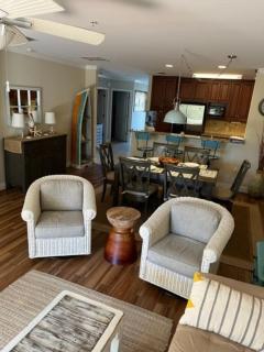 Ocean Reef 306 condo - St. Augustine - 6