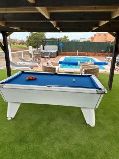 Vista Verde, Luxury Family Front Line Golf, Hot Tub,Pool Table, 8 pers, Caleta de Fuste - 3
