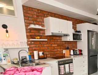 Charming Studio in Marshan Tanger Walk to Café Hafa - Tanger - 4