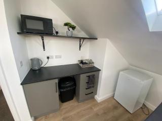 Kings Let - 1st floor studio - Leicester - 5