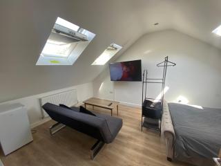 Kings Let - 1st floor studio - Leicester - 0