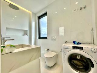 Lovely sea-view apartment - Golem - 4