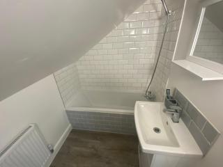 Kings Let - 1st floor studio - Leicester - 2