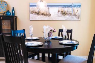 5113 Luxurious living at its finest close to the pool with private courtyard and BBQ - 1