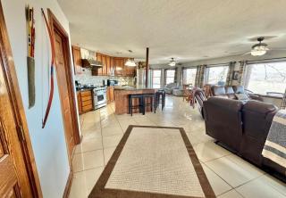 Buffalo Cabin Gorgeous Illinois River view - Tahlequah - 6