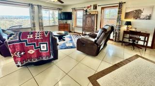Buffalo Cabin Gorgeous Illinois River view - Tahlequah - 2