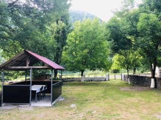 Qakh İlisu home - İlisu - 2