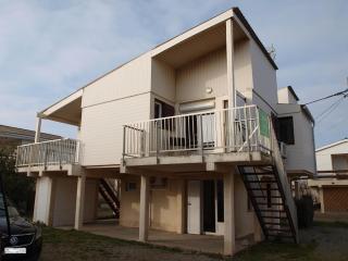 Chalet climatisé 5 personnes Gruissan plage - Gruissan - 0