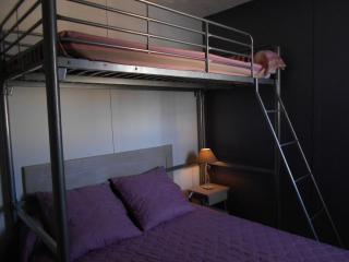 Chalet climatisé 5 personnes Gruissan plage - 4