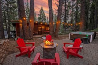 Shady Pines Pets Hot tub - South Lake Tahoe - 0