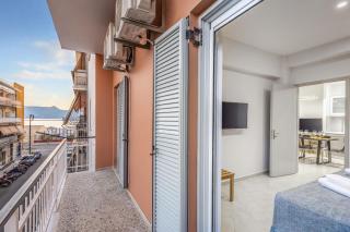 Port View Modern Apartment, Corfu Town - Agios Rokkos - 5
