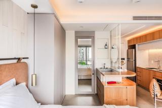 Apartamento sofisticado em Pinheiros - PG716 - São Paulo - 6