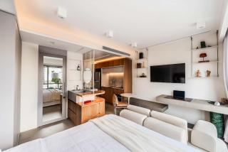 Apartamento sofisticado em Pinheiros - PG716 - São Paulo - 5