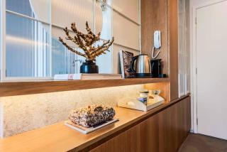 Apartamento sofisticado em Pinheiros - PG716 - São Paulo - 1