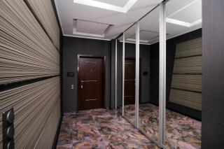3х комнатная 2 спальни Арбат ЖК Столичный центр - Almaty - 4