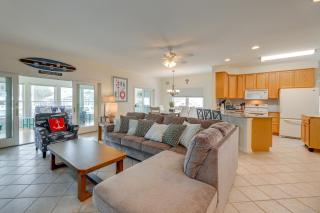 Waterfront Gem with Dock 3 Mi to Fenwick Island Fun - Selbyville - 6