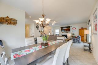 Waterfront Gem with Dock 3 Mi to Fenwick Island Fun - Selbyville - 4