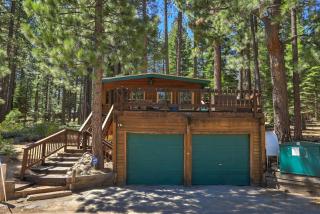 Shady Pines Pets Hot tub - South Lake Tahoe - 8