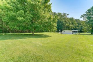 Near Kanawha River and ATV Trails Home with Deck! - - 9