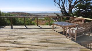 Casa con vista al mar - Pichilemu - 0