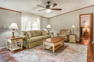 Near Kanawha River and ATV Trails Home with Deck! - - 7