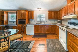 Near Kanawha River and ATV Trails Home with Deck! - - 3