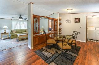 Near Kanawha River and ATV Trails Home with Deck! - - 5