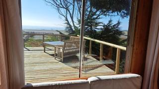 Casa con vista al mar - Pichilemu - 8