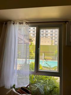 Apaws Crib 1 Bedroom Beside Pool Condo Unit - Cagayan de Oro - 9