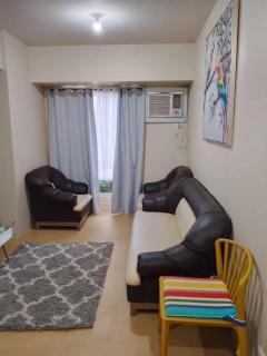 Apaws Crib 1 Bedroom Beside Pool Condo Unit - Cagayan de Oro - 7