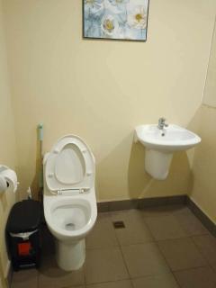 Apaws Crib 1 Bedroom Beside Pool Condo Unit - Cagayan de Oro - 6
