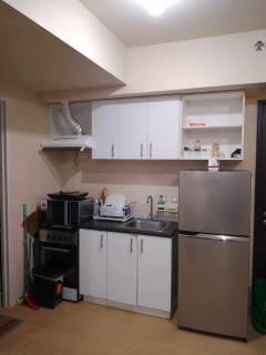 Apaws Crib 1 Bedroom Beside Pool Condo Unit - Cagayan de Oro - 5