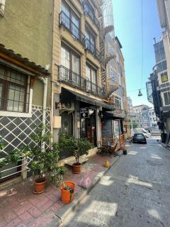 TAKSiM PARK HOTEL - Istambul - 8