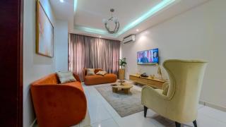 2 Bedroom at Lekki Phase 1 by Unik Triple E - Lagos - 0