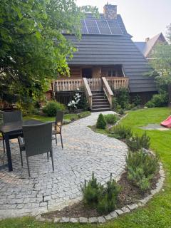 Domek Krzeptowskiego 18 - Zakopane - 9
