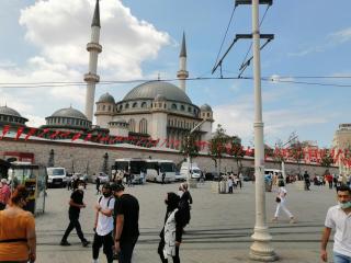 TAKSiM PARK HOTEL - Istambul - 4